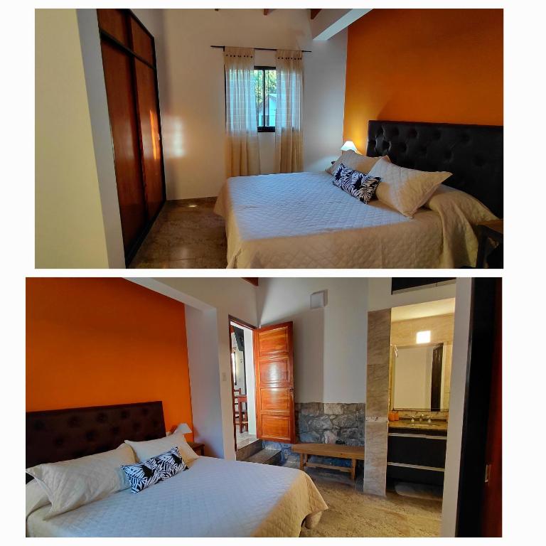 Cabañas Río - Chalet de 1 dormitorio - 12
