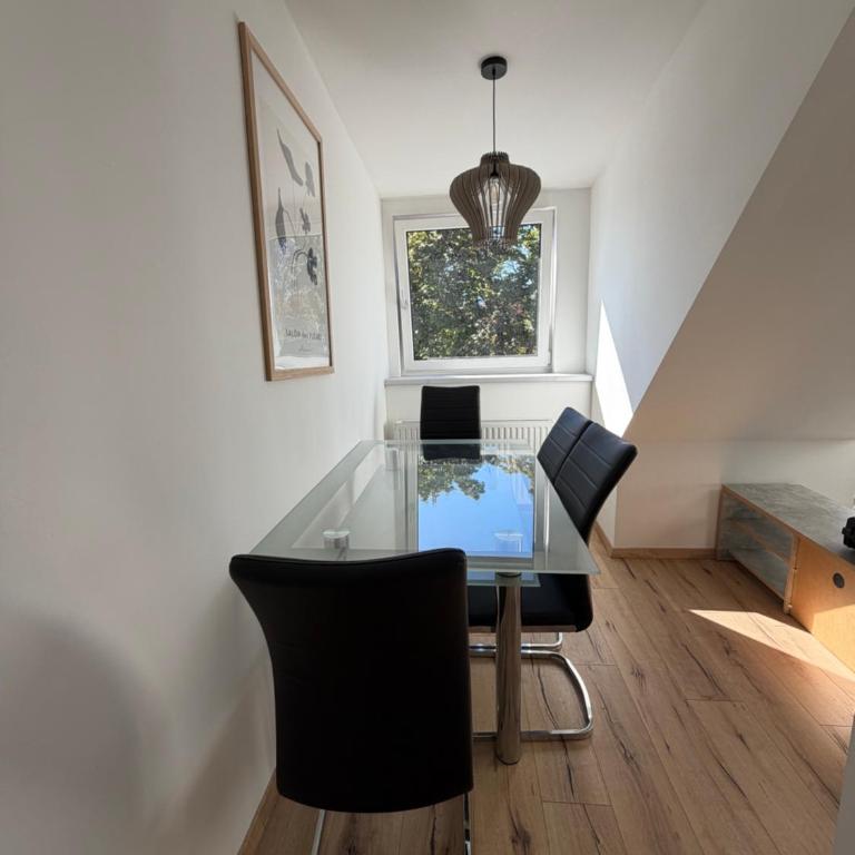 Modern Rooftop Apartment in City Center - Deluxe Apartment - 14