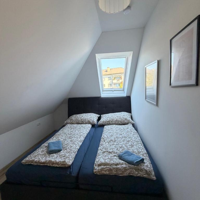 Modern Rooftop Apartment in City Center - Deluxe Apartment - 17