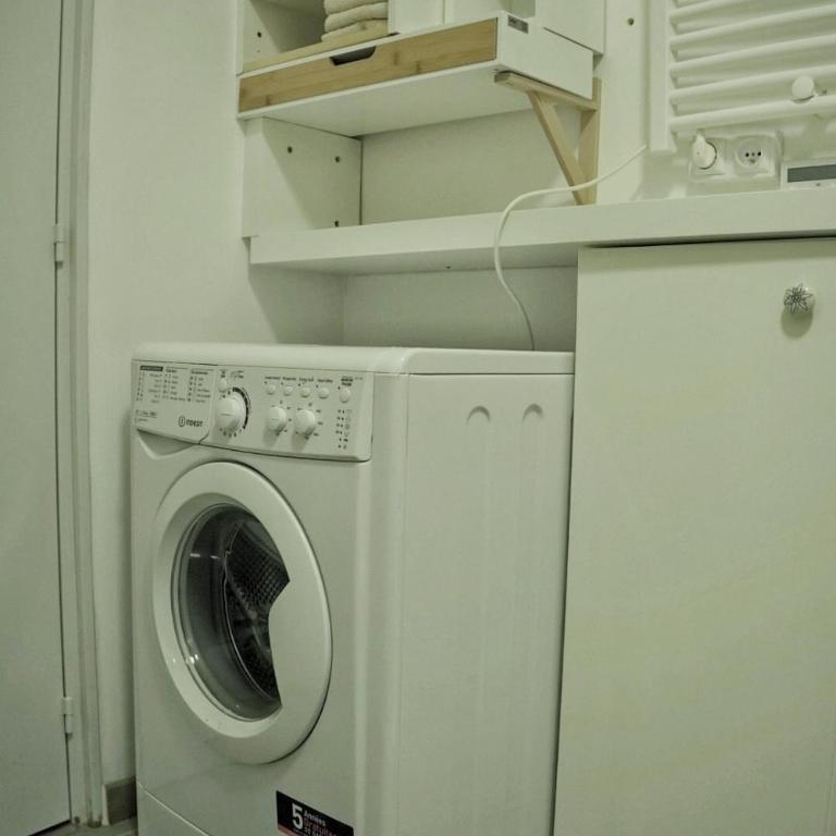 Cozy Studio Font Romeu - Le Petit Flocon de Neige - Appartement 1 Chambre - 16
