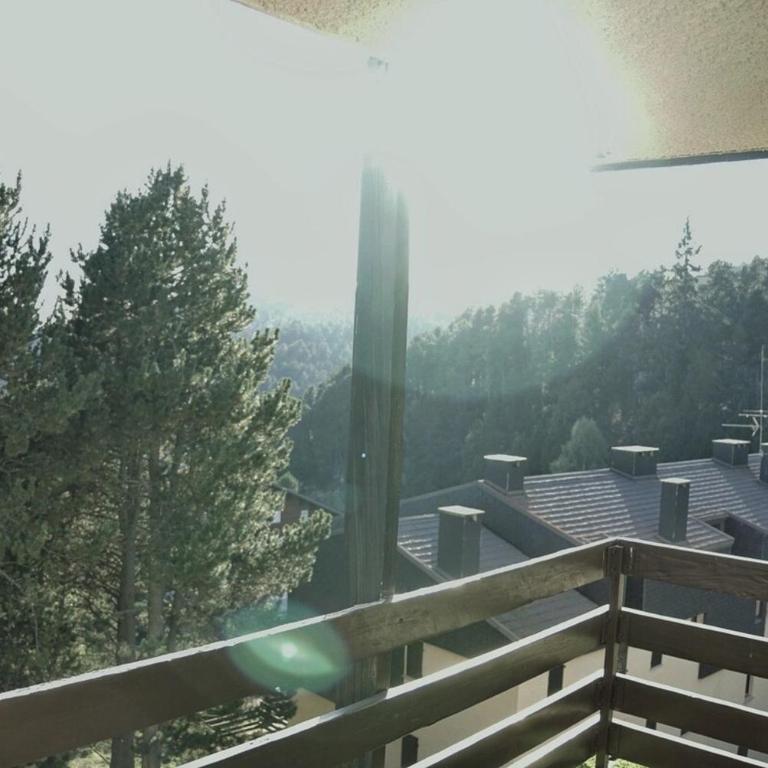 Cozy Studio Font Romeu - Le Petit Flocon de Neige - Appartement 1 Chambre - 8