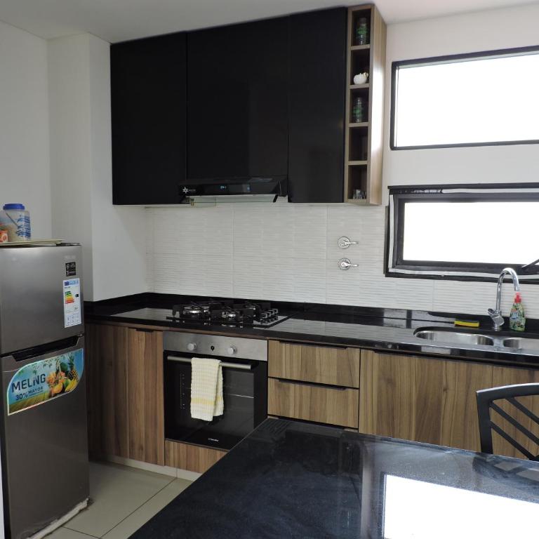 Hermosas Vistas y Excelente Ubicación - Two-Bedroom Apartment with City View - 3