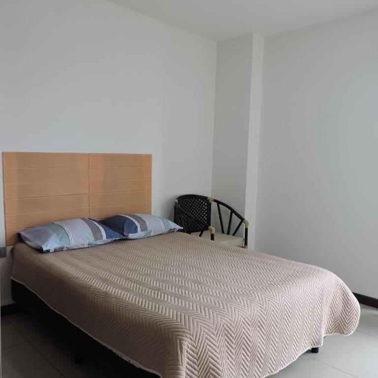 Hermosas Vistas y Excelente Ubicación - Two-Bedroom Apartment with City View - 8