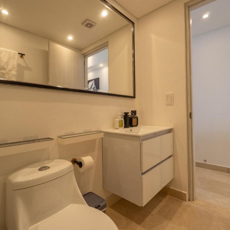 Cartagena Beach Resort - Suite Deluxe - 6