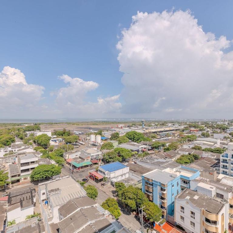 Cartagena Beach Resort - Suite Deluxe - 13