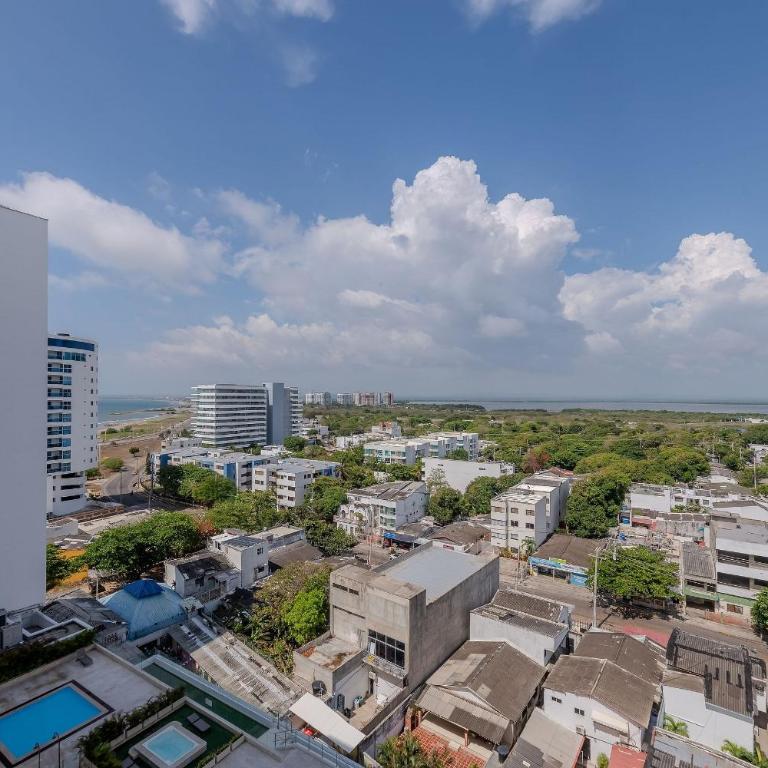 Cartagena Beach Resort - Suite Deluxe - 14