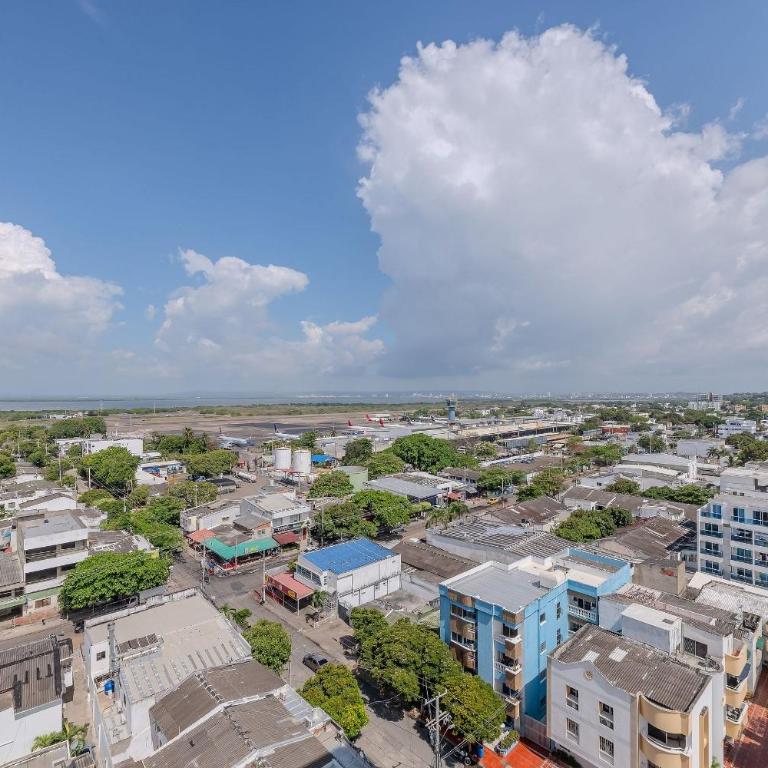 Cartagena Beach Resort - Suite Deluxe - 16