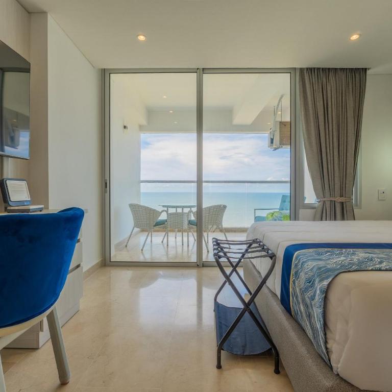 Cartagena Beach Resort - Suite Deluxe - 18