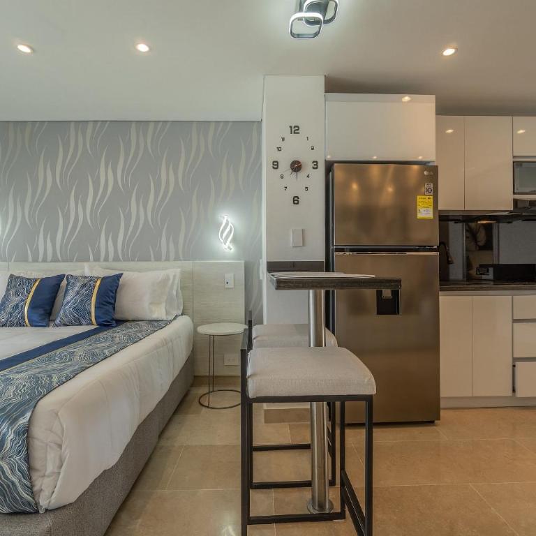 Cartagena Beach Resort - Suite Deluxe - 23