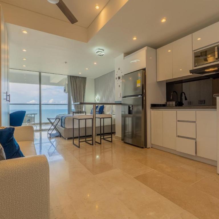 Cartagena Beach Resort - Suite Deluxe - 25