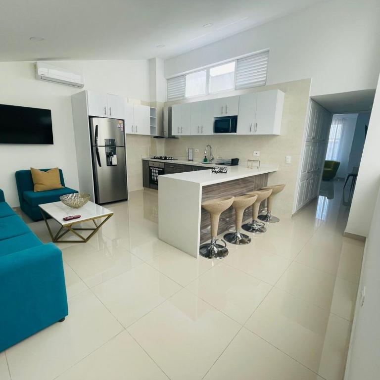 Exclusivo Penthouse - Apartamento de 1 dormitorio - 1