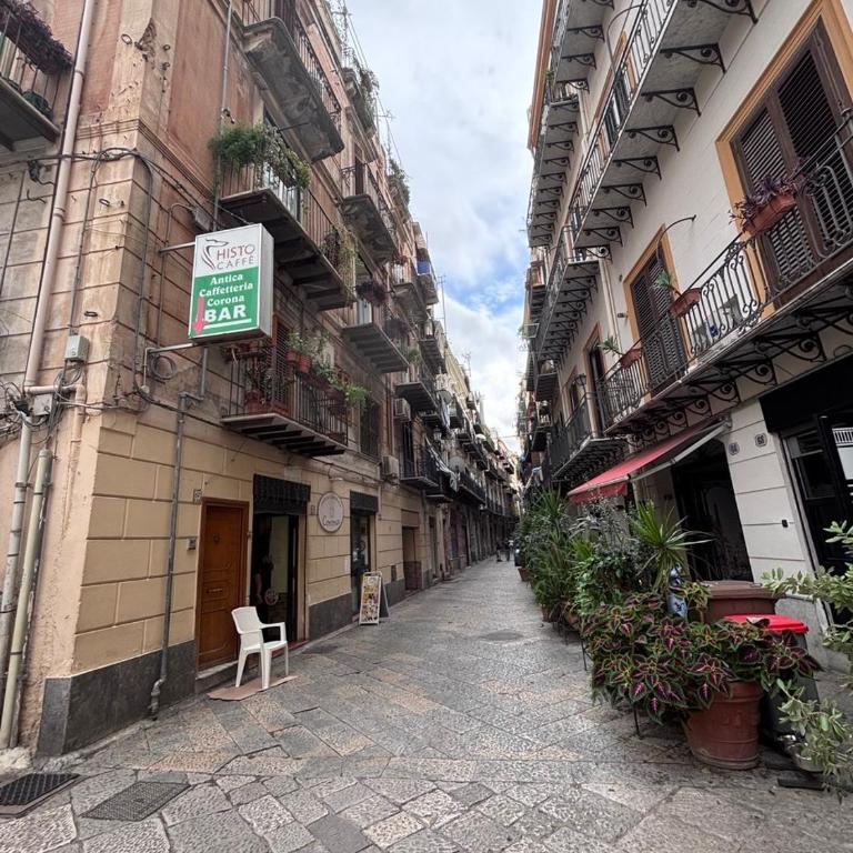 Ai Materassai Apartments Palermo - Appartamento con 1 Camera da Letto - 27