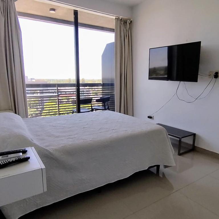 Peru 554 dpto 1103 frente al Forum - One-Bedroom Apartment - 1