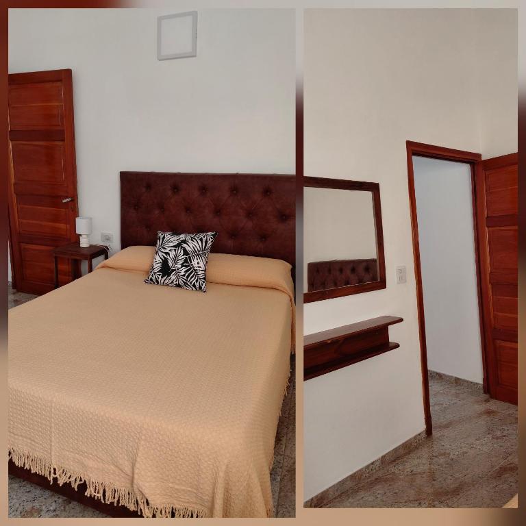 Cabañas Río - Two-Bedroom Chalet - 9