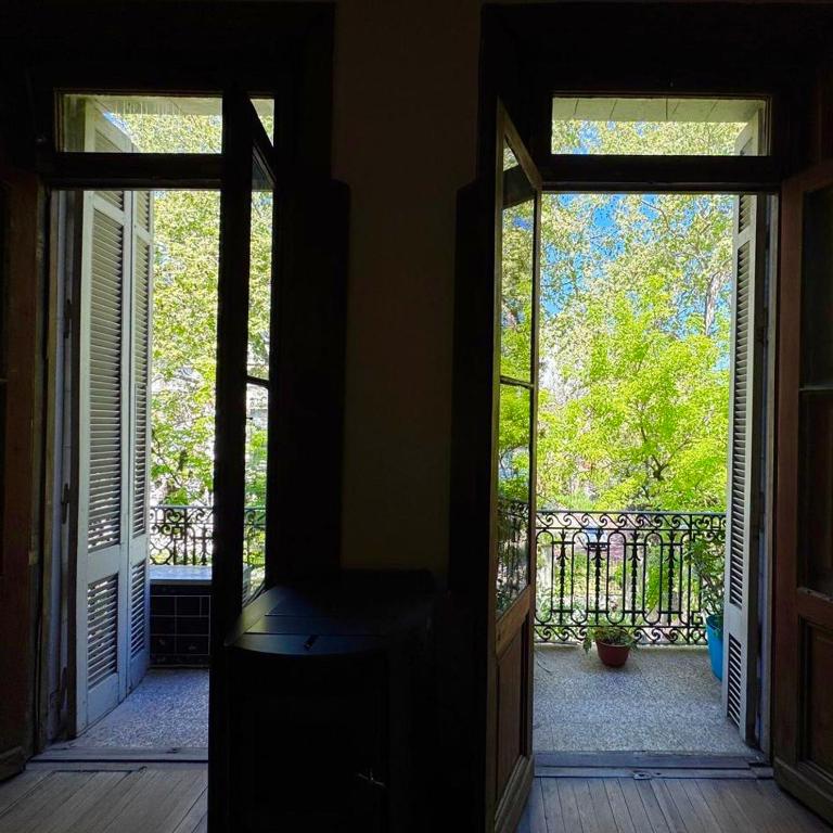 Antique,classy & quiet 3 bedroom and roof terrace apt in the heart of San Telmo - Apartamento - 25