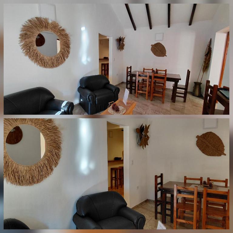 Cabañas Río - Chalet de 2 dormitorios - 10