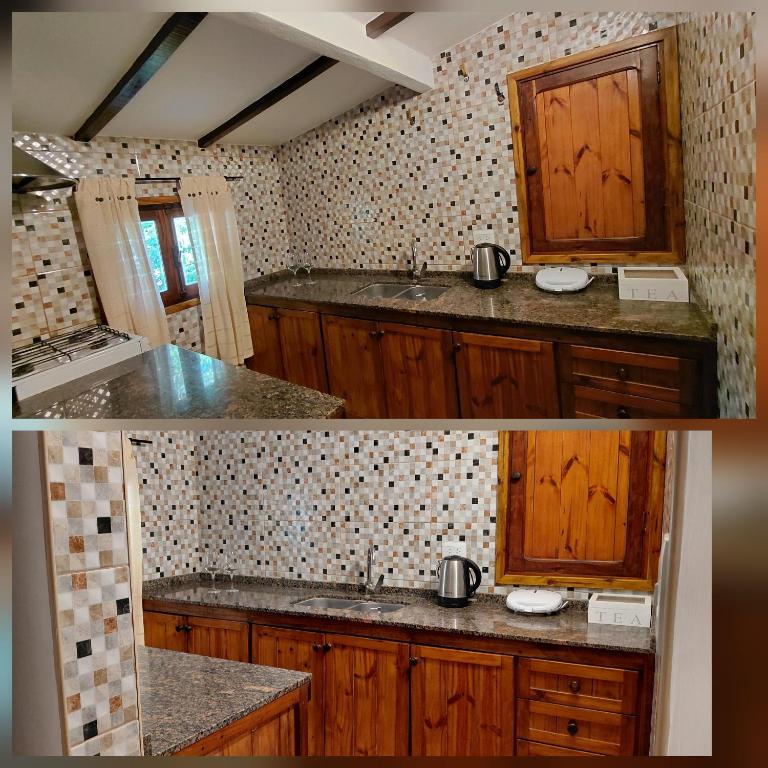 Cabañas Río - Chalet de 2 dormitorios - 12