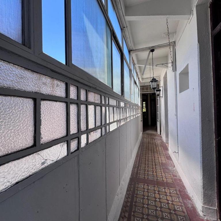 Antique,classy & quiet 3 bedroom and roof terrace apt in the heart of San Telmo - Apartamento - 21