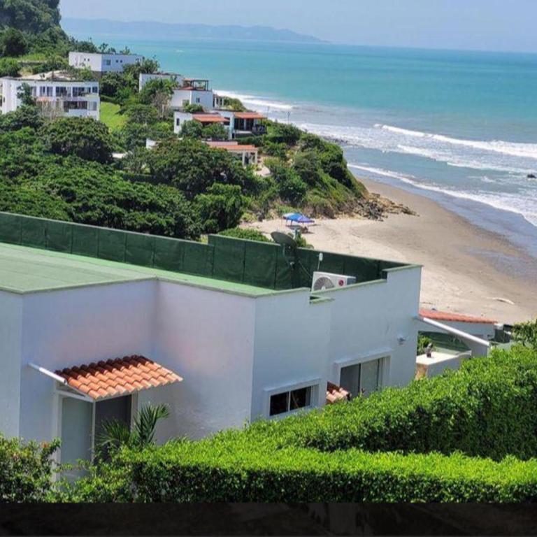 Oceanfront Apartment 2BR 2BA at Jama Campay includes Resort Access - Two-Bedroom Apartment - 59