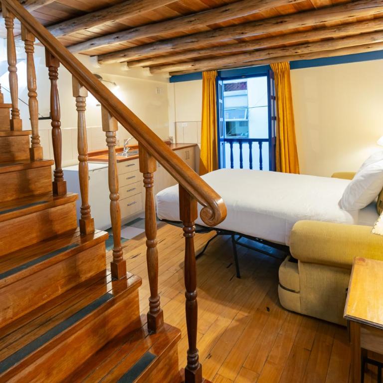 Amerindia - Habitación Familiar con bañera - 3