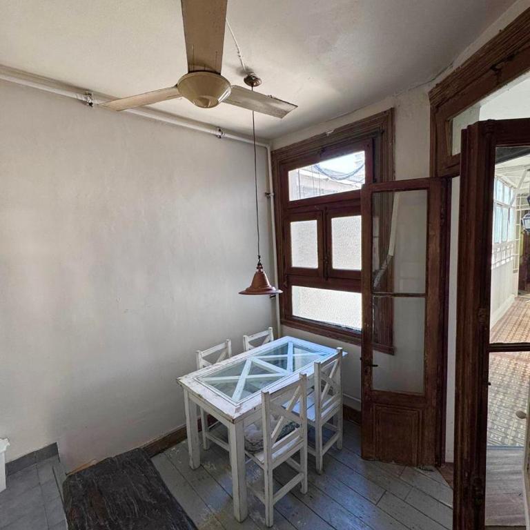 Antique,classy & quiet 3 bedroom and roof terrace apt in the heart of San Telmo - Apartamento - 11