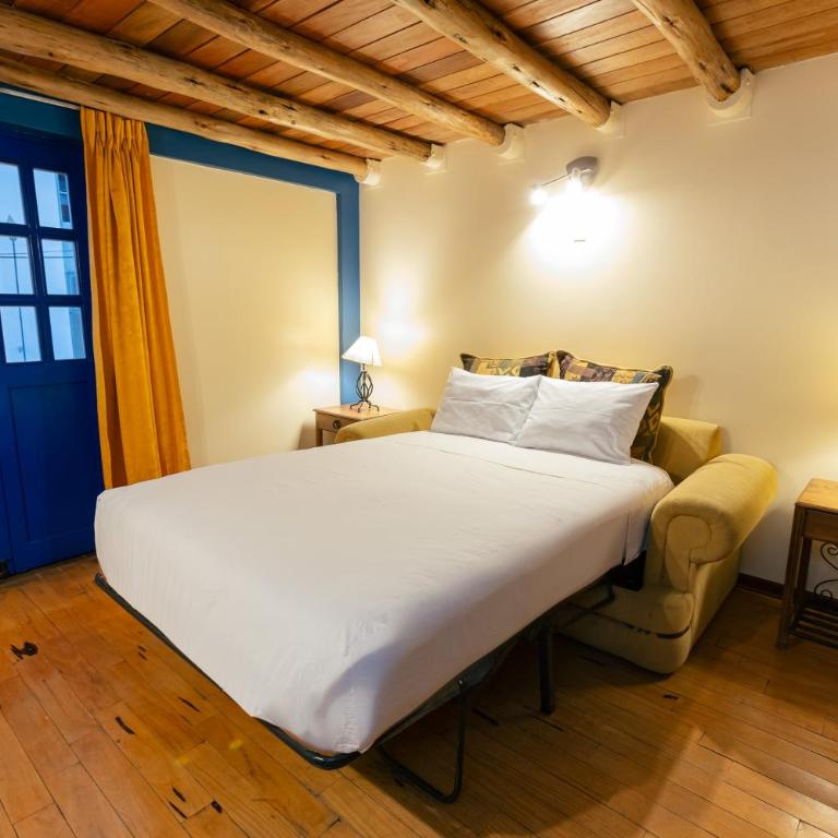 Amerindia - Habitación Familiar con bañera - 5