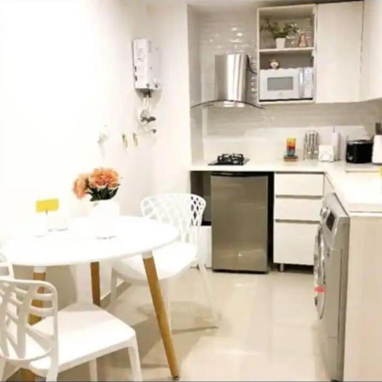 1008 New Apartment in Poblado, panoramic view - One-Bedroom Apartment - 2