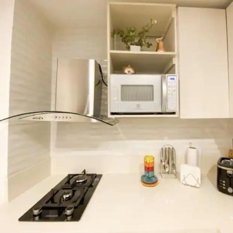 1008 New Apartment in Poblado, panoramic view - One-Bedroom Apartment - 11