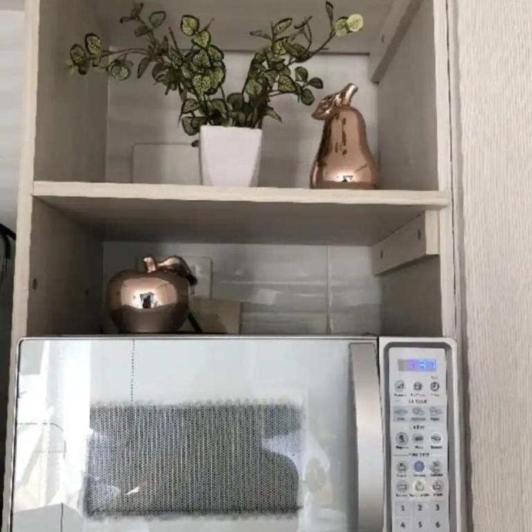 1008 New Apartment in Poblado, panoramic view - One-Bedroom Apartment - 16
