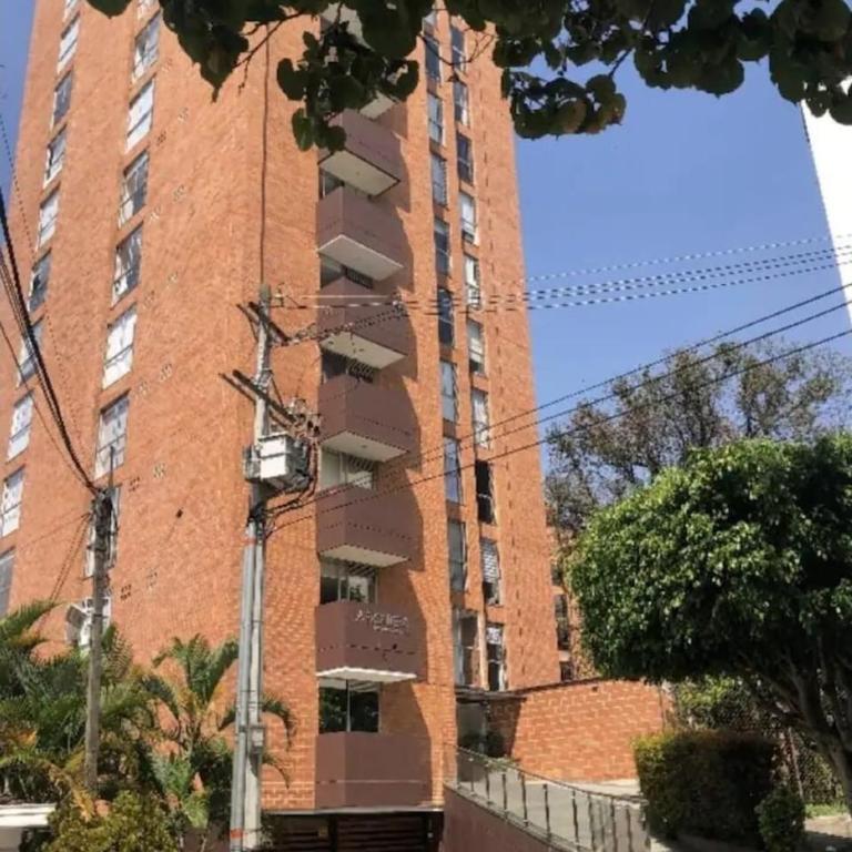 1008 New Apartment in Poblado, panoramic view - One-Bedroom Apartment - 17