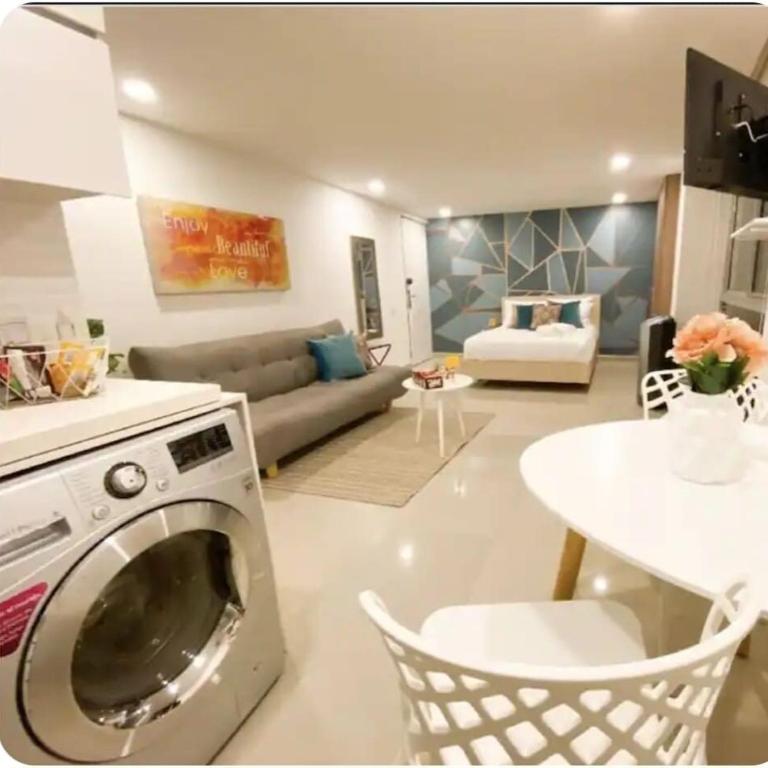 1008 New Apartment in Poblado, panoramic view - One-Bedroom Apartment - 20