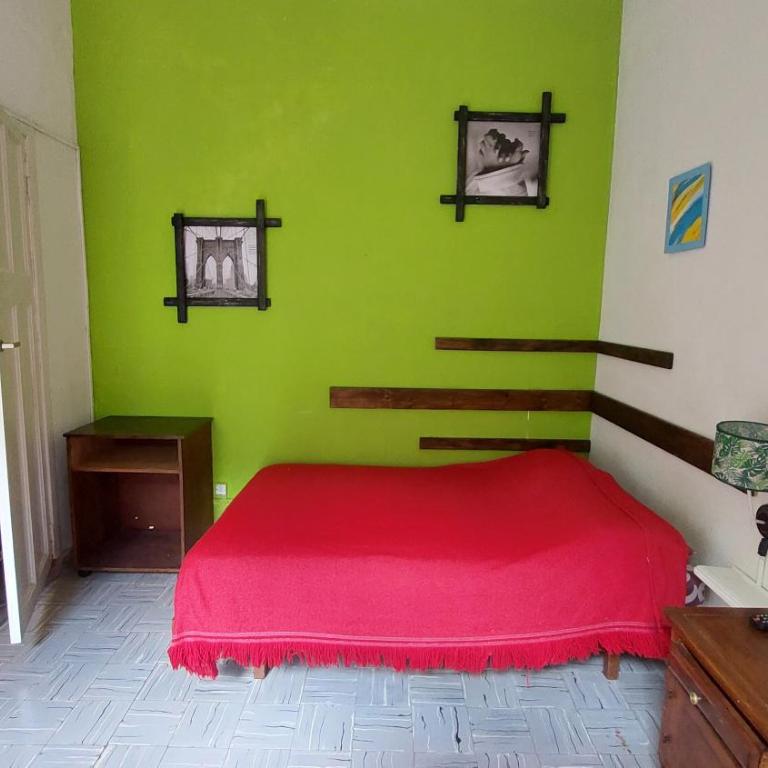 Hostería Almirante Brown - Habitación Triple - 5
