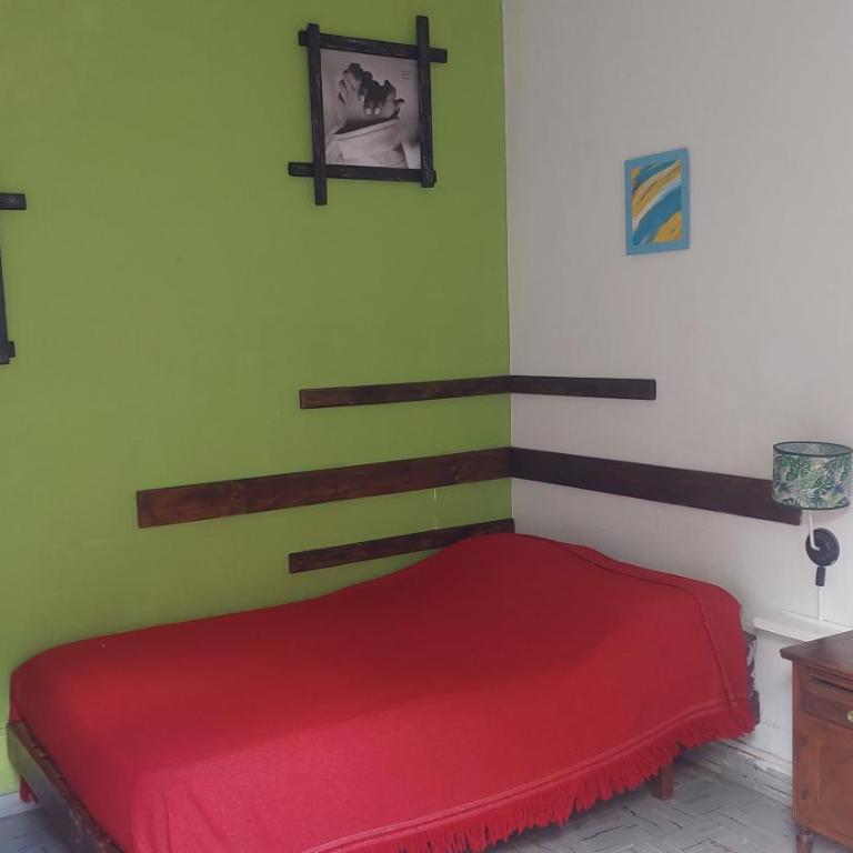 Hostería Almirante Brown - Habitación Triple - 6