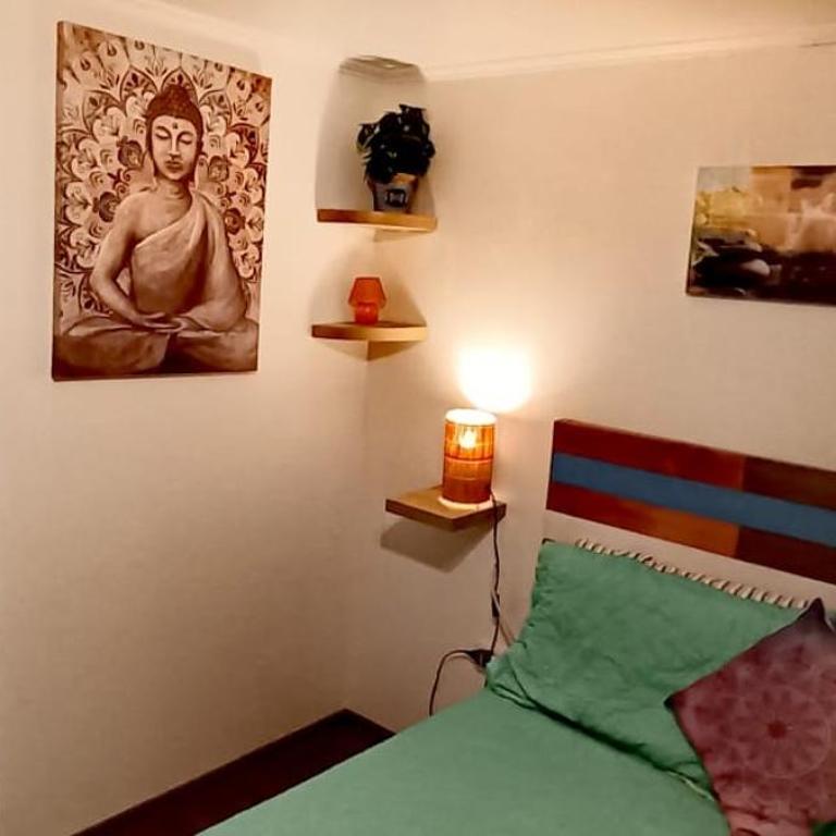 Hostal La Casa del Puente - Habitación Doble con baño privado - 8