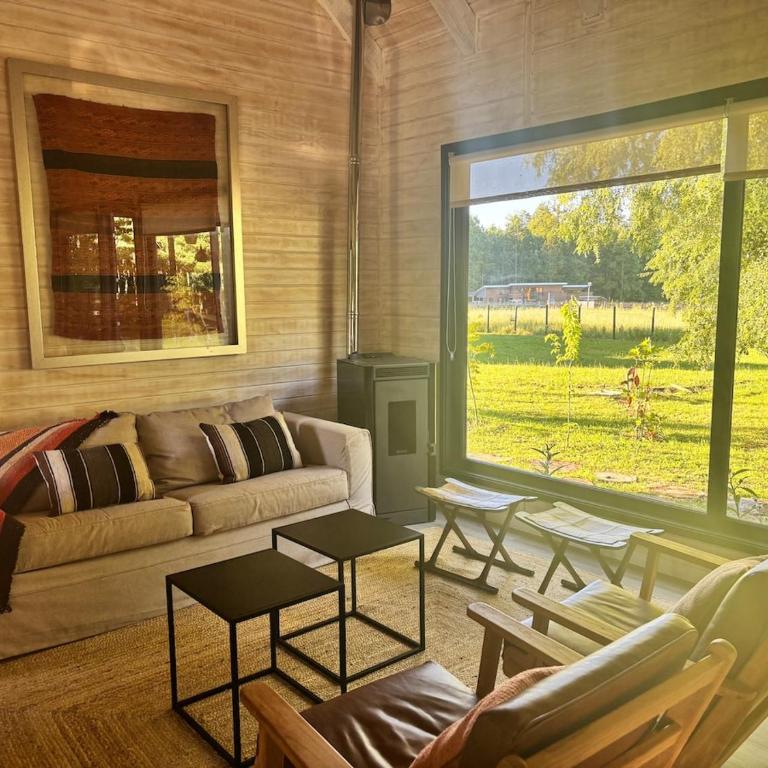 Maravillosa casa nueva con acceso privado al lago - Vacation Home - 1