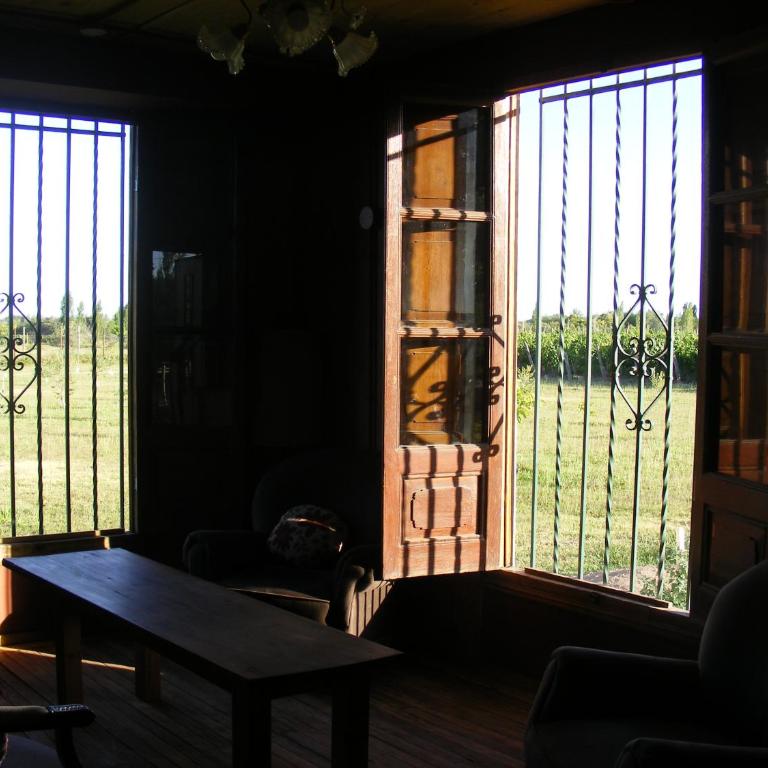 Finca Bravi - Habitación Doble con vistas al jardín - 2 camas - 8