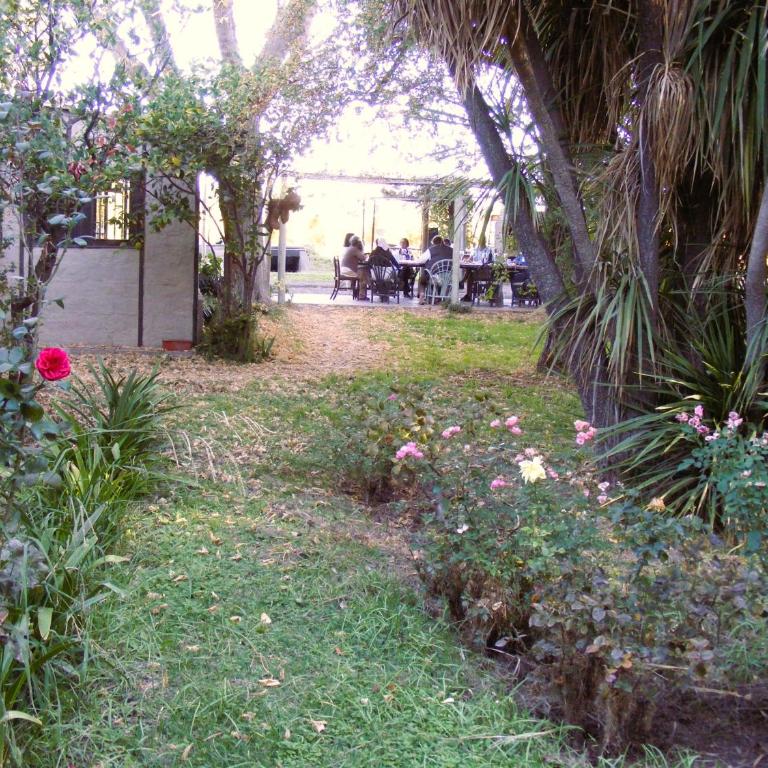 Finca Bravi - Habitación Doble con vistas al jardín - 2 camas - 26