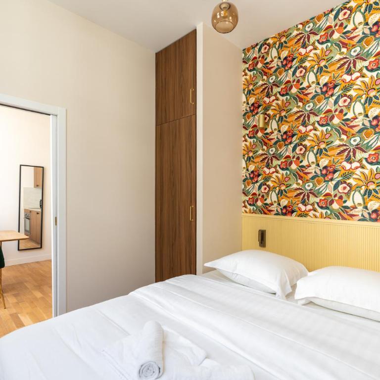 Cosy and Modern Studio for 2 close to Bastille - Appartement - 9