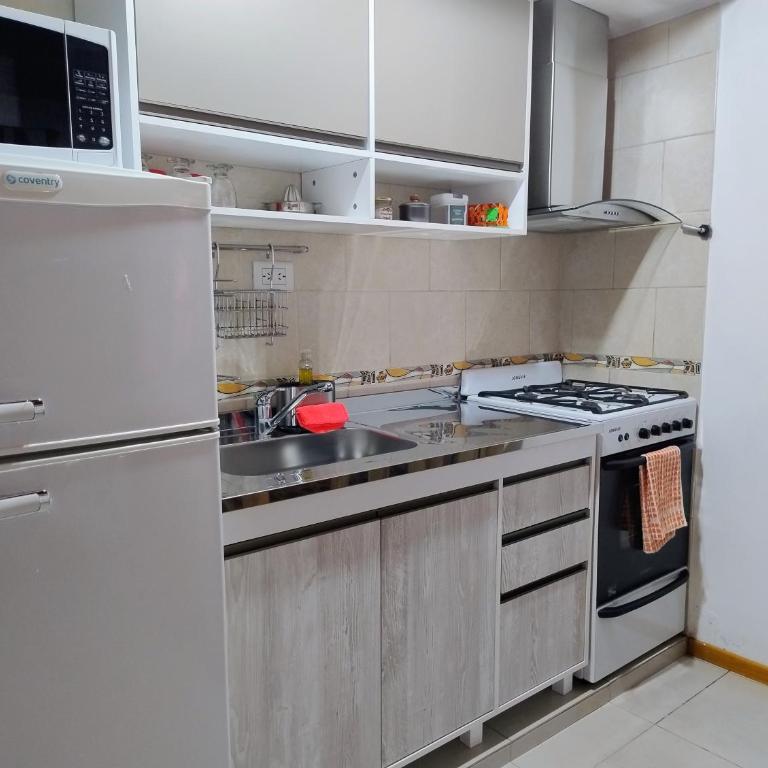 Apart Ruta 40 - Apartamento de 1 dormitorio - 4