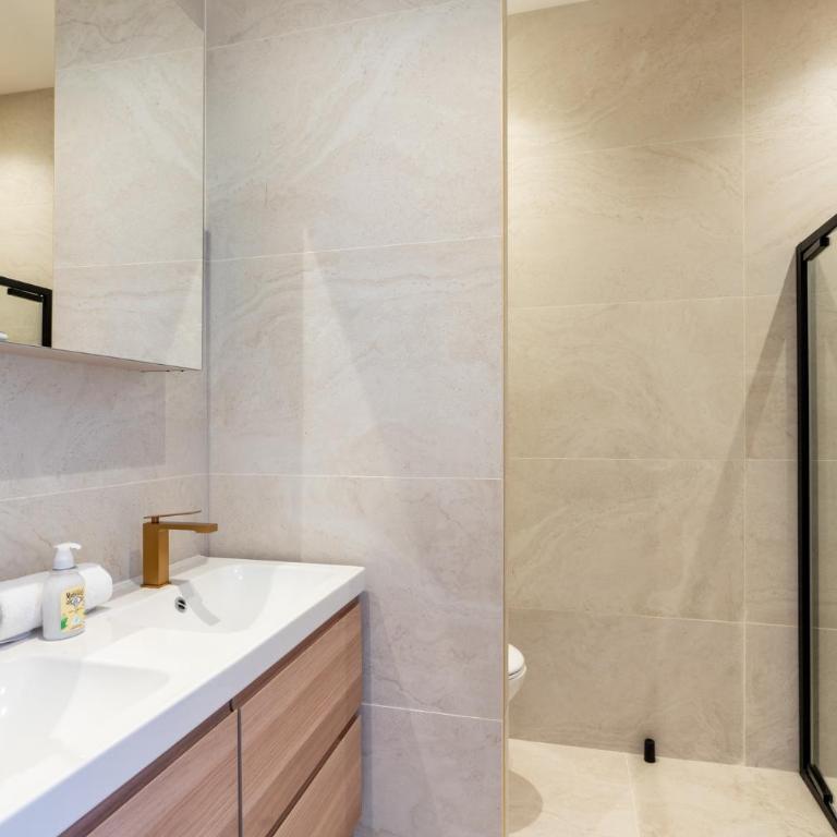 Elegant 1BDR Paris Getaway for 4 near Bastille - Appartement - 4