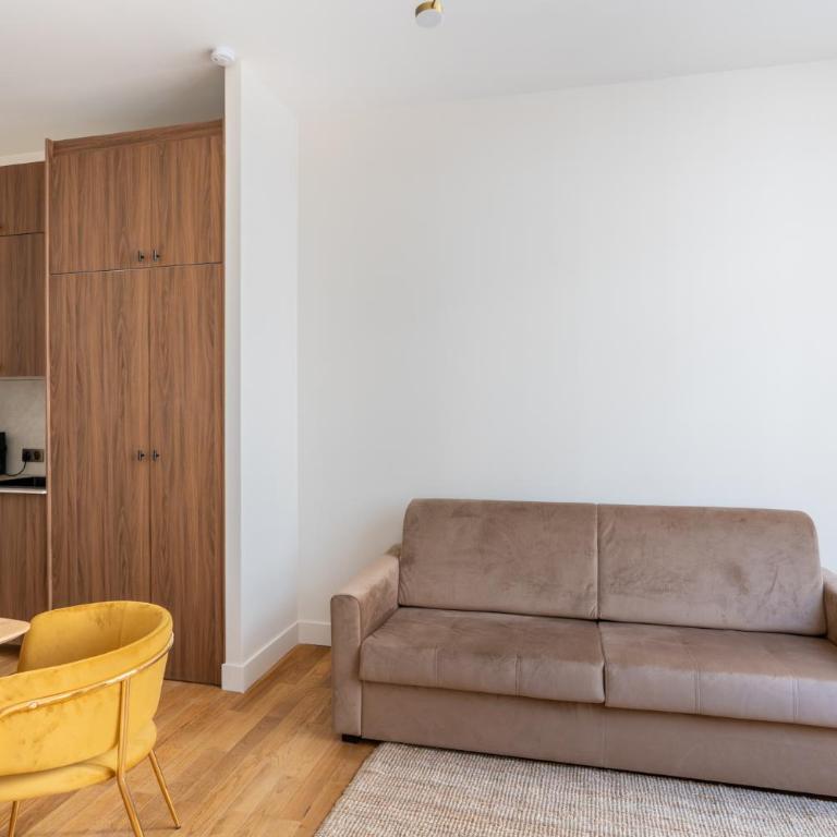 Elegant 1BDR Paris Getaway for 4 near Bastille - Appartement - 6