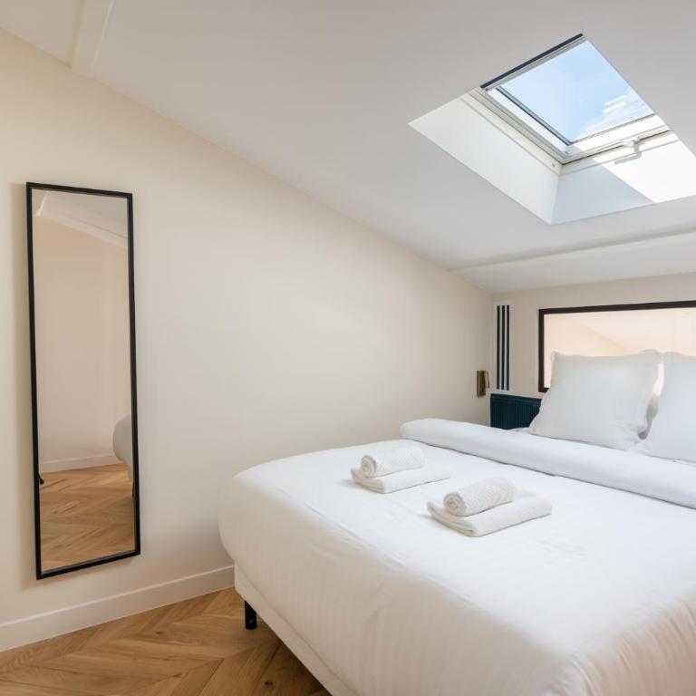 Stylish Duplex for 4 in Bastille Paris - Appartement - 3