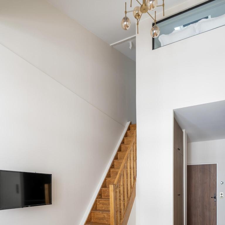 Stylish Duplex for 4 in Bastille Paris - Appartement - 9