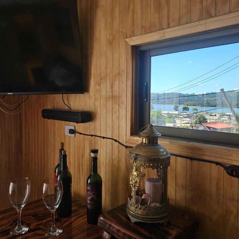 Cabaña Constitución - Two-Bedroom House - 1