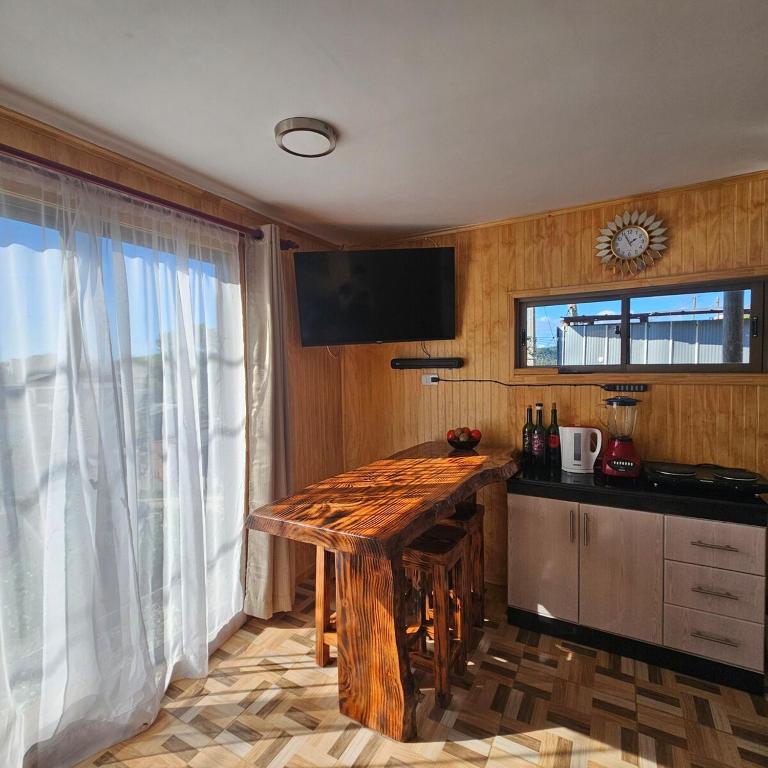 Cabaña Constitución - Two-Bedroom House - 4