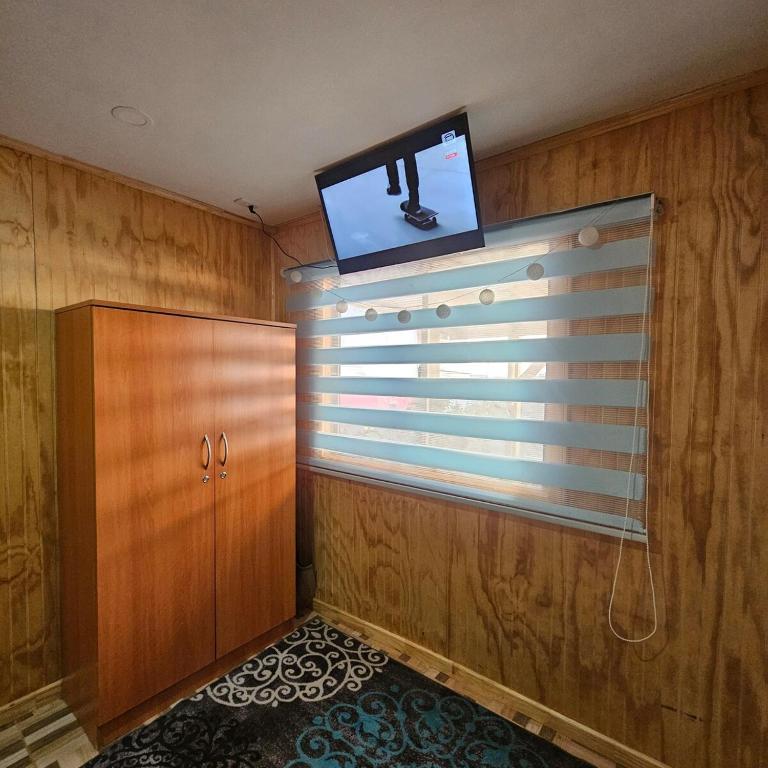 Cabaña Constitución - Two-Bedroom House - 5