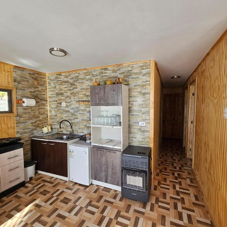 Cabaña Constitución - Two-Bedroom House - 8