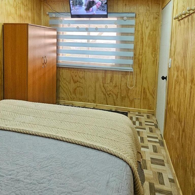 Cabaña Constitución - Two-Bedroom House - 10
