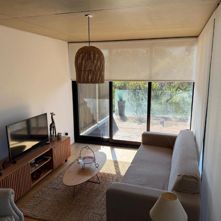 Apartamento primera linea al mar, excelente punto - Apartamento de 2 dormitorios - 9