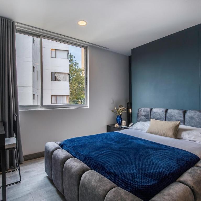 Luxury Apartment Poblado - Three-Bedroom Apartment - 24